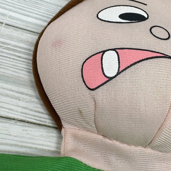 Plushpups Hand Puppets How Am I Feeling Emotions Caucasian Lot of 5 2005 - Picture 11 of 14